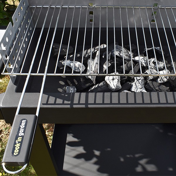 Accessories - Single grille with 2 handles.