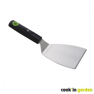Accessories - Short magnetic spatula.