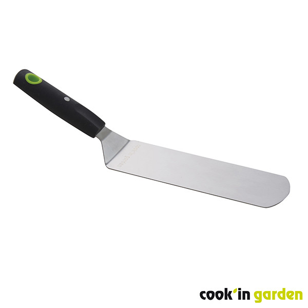 Accessories - Long magnetic spatula.