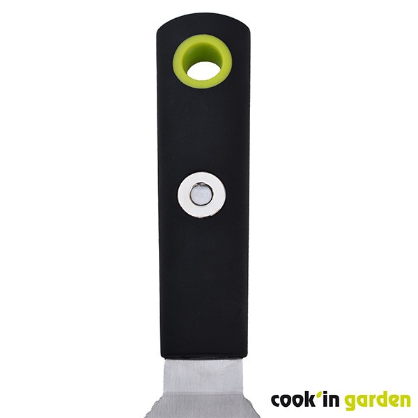 Accessories - Long magnetic spatula.