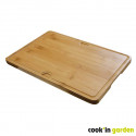 Accessories - Bamboo chopping board.