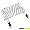 Accessories - Single grille with 2 handles.