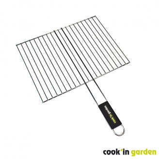 Accessories - Single grille with 1 handle.