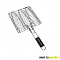 Accessories - 3-fish grill with 1 handle.
