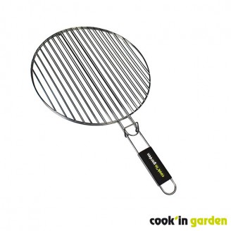 Accessories - Double round grille with 1 handle.