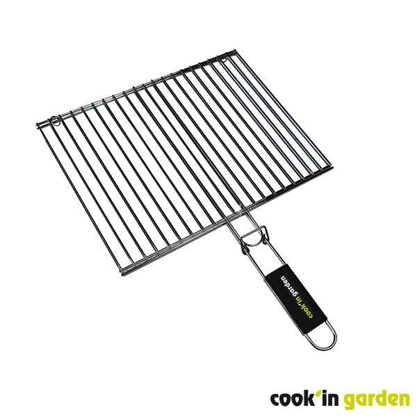 Accessories - Double grill with 1 handle.