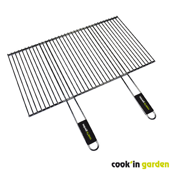 Accessories - Grate with 2 handles.