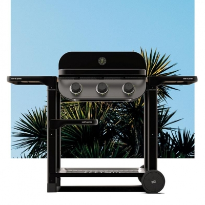 Cook’in Garden présente sa nouvelle gamme de barbecues au gaz